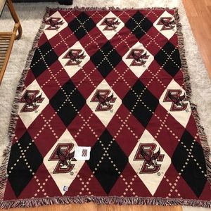 Boston College Blanket